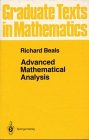 Beispielbild fr Advanced Mathematical Analysis Periodic Functions and Distributions, Complex Analysis, Laplace Transform and Applications zum Verkauf von Buchpark