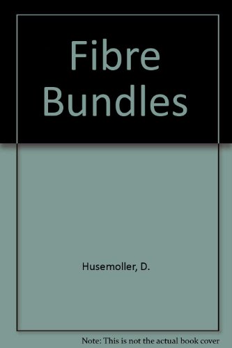 9783540901037: Fibre Bundles