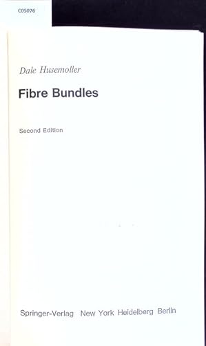 9783540901037: Fibre Bundles