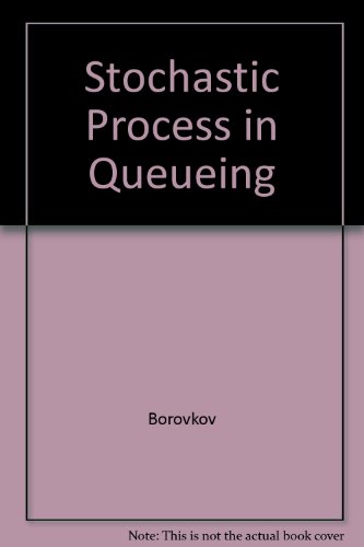 Stochastic Processes in Queueing Theory