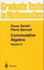 Imagen de archivo de Commutative Algebra II (Graduate Texts in Mathematics Vol. 29) a la venta por Mispah books