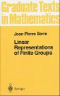 9783540901907: Linear Representations of Finite Groups: Vol 42 (Graduate Texts in Mathematics)