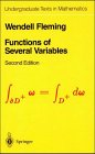 9783540902065: Functions of Several Variables