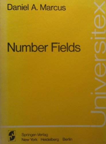 9783540902799: Number Fields