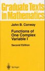 9783540903284: Functions of One Complex Variable I