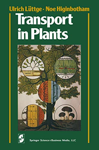 9783540903833: Transport in Plants (German Edition)