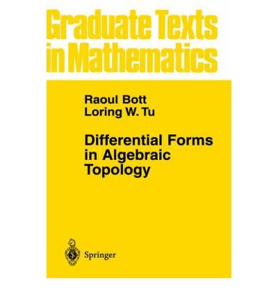 9783540906131: Differential Forms in Algebraic Topology: Vol 82 (Graduate Texts in Mathematics)