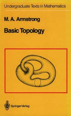 9783540908395: Basic Topology (Undergraduate Texts in Mathematics)