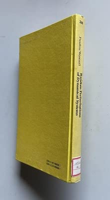 Random Perturbations of Dynamic (9783540908586) by Freidlin, Mark; Wentzell, A.D.