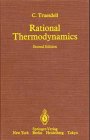 9783540908746: Rational Thermodynamics
