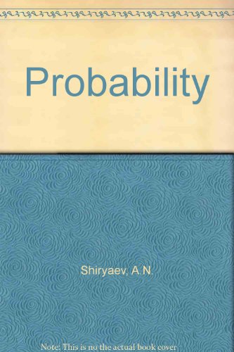 9783540908982: Probability