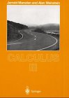 9783540909859: Calculus: Vol 3 (Undergraduate Texts in Mathematics)