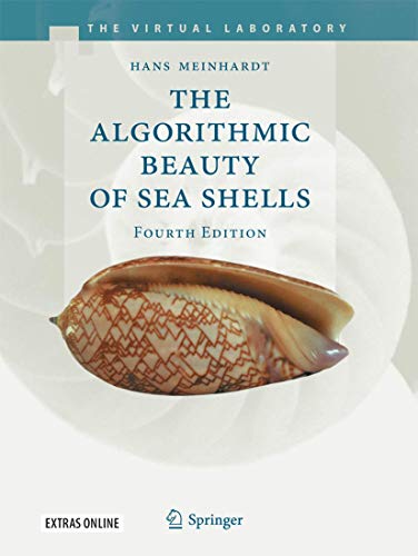 Imagen de archivo de The Algorithmic Beauty of Sea Shells a la venta por Blackwell's