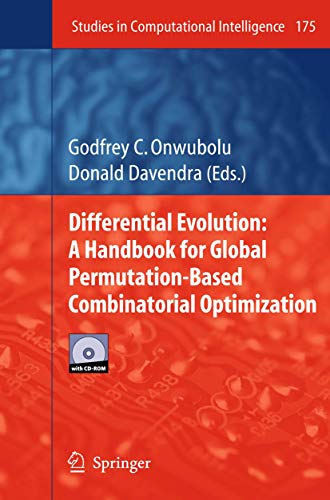 Imagen de archivo de Differential Evolution: A Handbook For Global Permutation-Based Combinatorial Optimization (Hb) a la venta por Romtrade Corp.