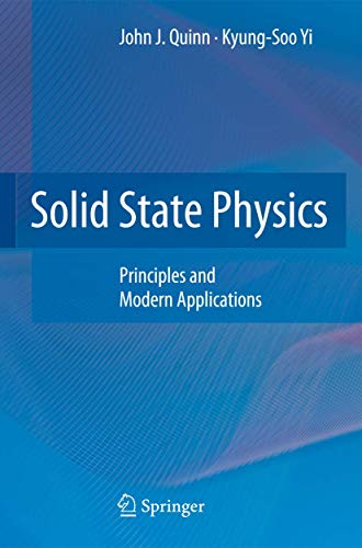 Stock image for Solid State Physics: Principles and Modern Applications for sale by HPB-Red