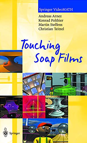 Stock image for Touching Soap Films for sale by Books Puddle