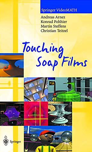 Stock image for TOUCHING SOAP FILMS for sale by Romtrade Corp.