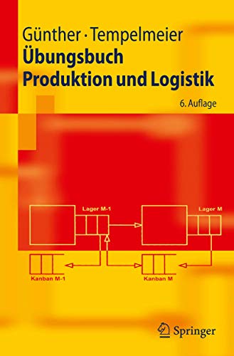 Stock image for bungsbuch Produktion und Logistik (Springer-Lehrbuch) for sale by medimops