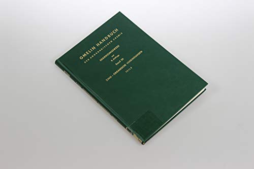 Beispielbild fr Handbook of Inorganic and Organometallic Chemistry / Sn. Zinn. Tin. (System-Nr. 46) / Sn-Organische Verbindungen. Organotin Compounds zum Verkauf von Antiquariat Bookfarm