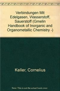 Gmelin-Handbuch der Anorganischen Chemie. Th: Thorium. Ergänzungsband, Teil C 1. Verbindungen mit...