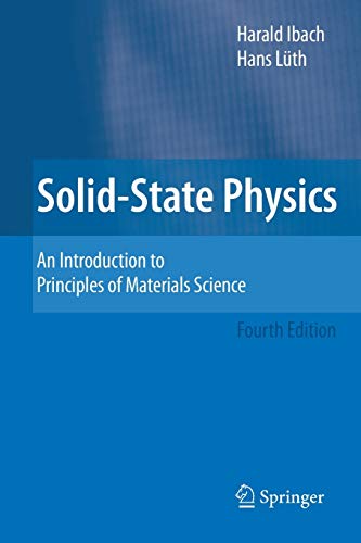 Stock image for Solid-State Physics : An Introduction to Principles of Materials Science for sale by Chiron Media
