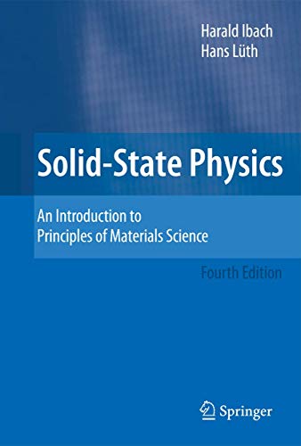 9783540938033: Solid-State Physics: An Introduction to Principles of Materials Science (Advanced Texts in Physics (Paperback))