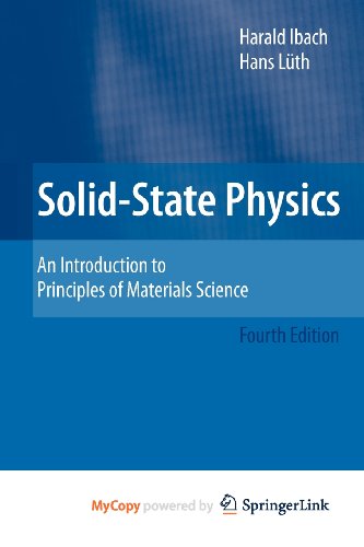 9783540939665: Solid-State Physics