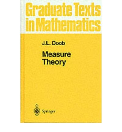 9783540940555: Measure Theory: v. 143 (Graduate Texts in Mathematics)