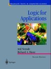 Logic for applications (Texts and monographs in computer science) (9783540941293) by Nerode, Anil