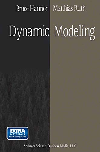 9783540943099: Dynamic Modeling