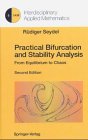Stock image for Practical Bifurcation and Stability Analysis : From Equilibrium to Chaos for sale by Buchpark