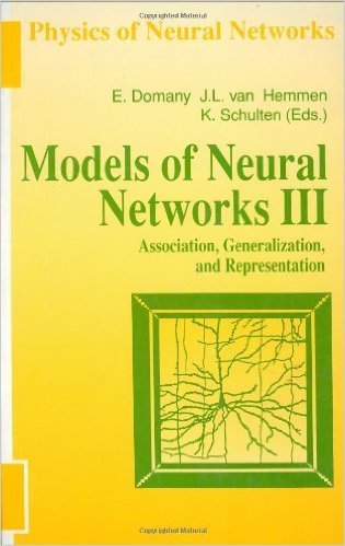 9783540943686: Association, Generalization and Representation (v. 3) (Physics of Neural Networks)