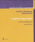 9783540953975: Logistic Regression. A Self- Learning Text.