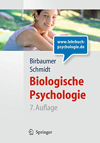 9783540959373: Biologische Psychologie