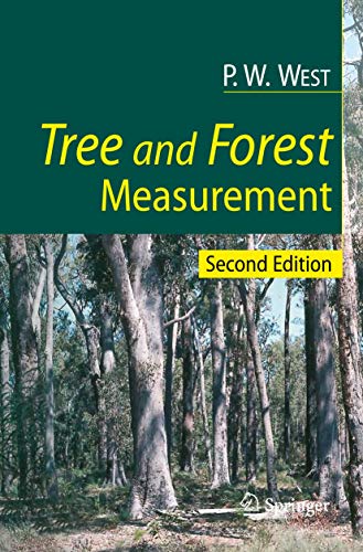 9783540959656: Tree and Forest Measurement, Second Edition