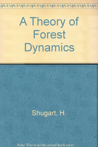 Stock image for A Theory of Forest Dynamics for sale by Mispah books