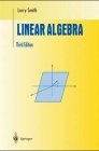 9783540960157: Linear Algebra (Undergraduate Texts in Mathematics)