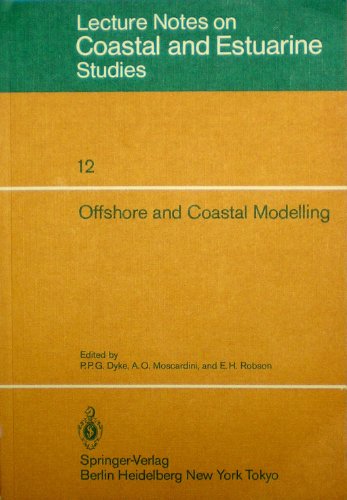9783540960546: Offshore and Coastal Modelling
