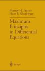 9783540960683: Maximum Principles in Differential Equations