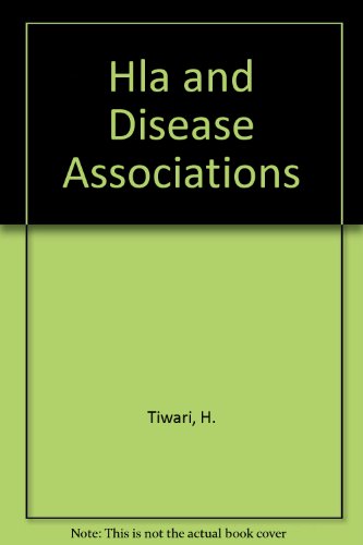 9783540960812: Hla and Disease Associations