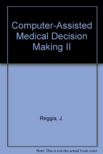 9783540961369: Computer-Assisted Medical Decision Making II