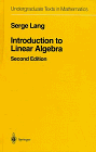 9783540962052: Introduction to Linear Algebra