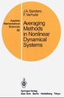 Averaging Methods in Nonlinear Dynamical Systems - Sanders, J., Verhulst, F.