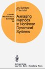 Imagen de archivo de Averaging Methods in Nonlinear Dynamical Systems a la venta por Books Puddle