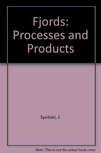 9783540963424: Fjords: Processes and Products