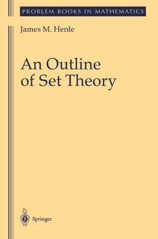 Stock image for An Outline of Set Theory for sale by dsmbooks