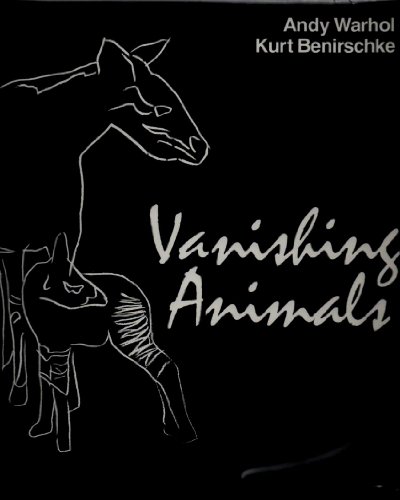 Vanishing Animals (9783540964100) by Kurt Benirschke