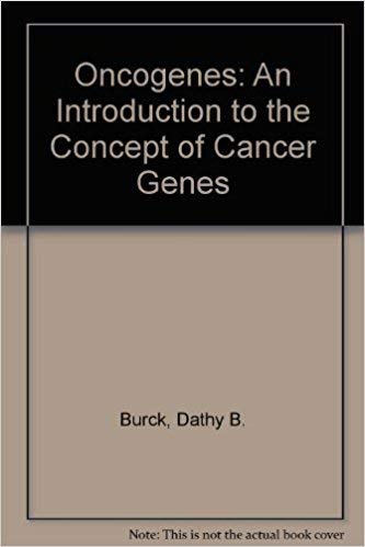 9783540964230: Oncogenes: An Introduction to the Concept of Cancer Genes