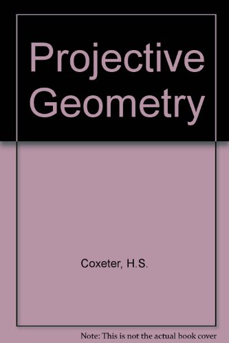 9783540965329: Projective Geometry