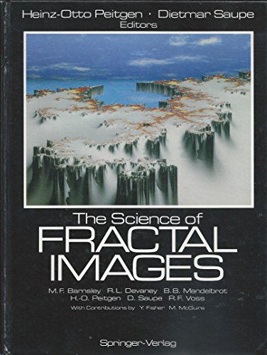 Beispielbild fr The Science of Fractal Images zum Verkauf von medimops